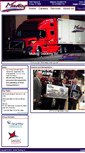 Mobile Screenshot of munoztruckinginc.com